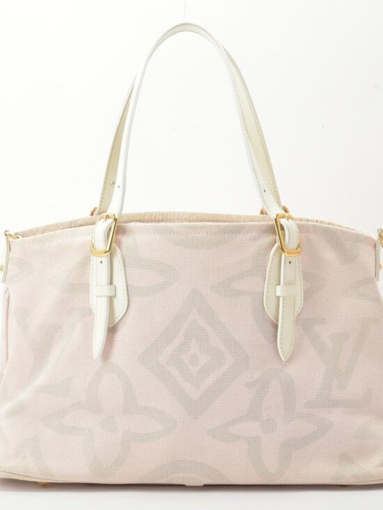 Louis Vuitton Taysienne PM Tote Shoulder Bag Monogram - Picture 3 of 10